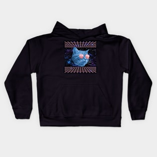 Cool Cat Kids Hoodie